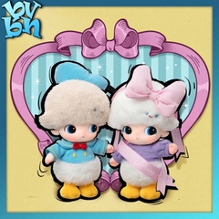 Dimoo World x Disney Series-Vinyl Plush Keychain Blindbox