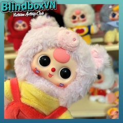 Baby Three Children's Wonderland Plush Doll Blindbox