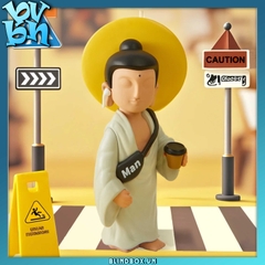Amitofo City Walk Figure Series 2