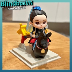 Blindbox Hậu Cung Chân Hoàn Truyện Empresses In The Palace Legend of Zhen Huan Series ( Chính Hãng )