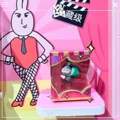Jandoon Original Rice Abstract Everday My Little Rabbit Blindbox Series