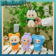 Liila's Zoo Series Plush Pendant Blind Box