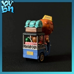Hirono Tuk-Tuk Figure POP MART