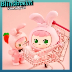 Cimmy Earphone bag -Pink Cimmy