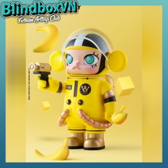 Blindbox MOLLY SPACE 100% Series 2B ( Chính Hãng )