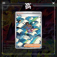 Pokémon TCG: Mega Evolution - Ascended Heroes Mega Poster Premium Collection Box