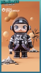Blindbox MOLLY SPACE 100% Series 2B ( Chính Hãng )