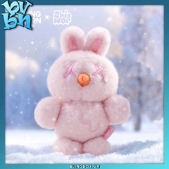 FINDING UNICORN ShinWoo The Cold Hug Series Plush Blind Box