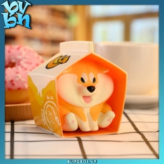 Shiba Inu Delicious Dog Animal Heavenly Body Series Blindbox