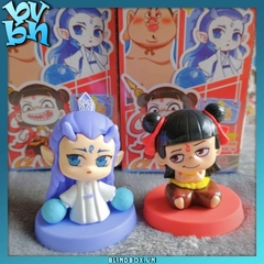 Na Tra Chi Ma Đồng Giáng Thế 2 The Legend Of Nezha Blindbox Series