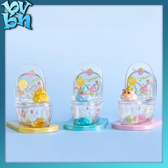 Emmmkun Toilet Stand Shine Blindbox