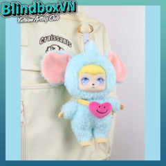 Cocoa Animal Travels Plush Doll Vinyl BlindBox