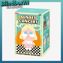 CRYBABY Sunset Concert Series-Plush Pendant Blind Box