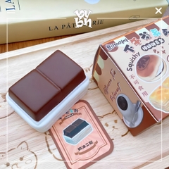 Hachimi Squishy Afternoon Tea Blindbox Series