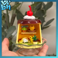 Pompompurin Daily Moments Figure Blindbox Series RE-MENT