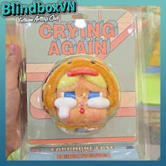 CRYBABY Crying Again Series-Earphone Case Duck You