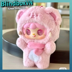 Yooki Plush Vinyl Blindbox - Take a Bite of the Bear Version 4