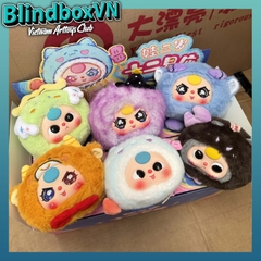 Baby Three Constellation Plush Doll Pendant