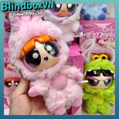 Powerpuff Girls Vinyl Doll Blindbox Series MGL TOYS