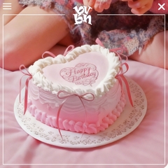 MOLYNK SQUISHY CAKE SERIES--The Wishful Bite Cake