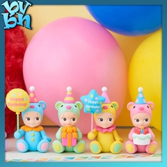 Sonny Angel Birthday Bear BlindBox Series