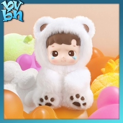 HACIPUPU Gummy Bear Series-Vinyl Plush Pendant Blind Box