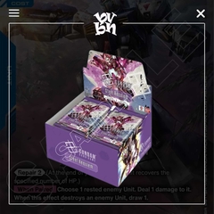 Thẻ bài TCG Gundam Steel Requiem GD03