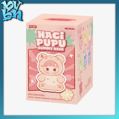 HACIPUPU Gummy Bear Series-Vinyl Plush Pendant Blind Box