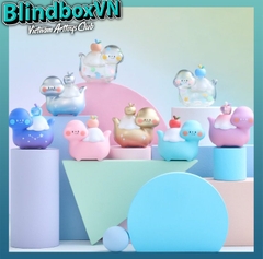 Blindbox Mount Fuji Foodie Dinosaur Series ( Chính Hãng )