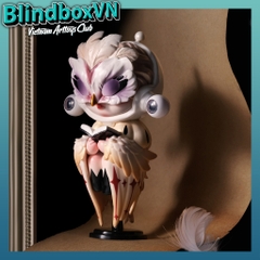 Blindbox SKULLPANDA IMAGE OF REALITY ( Chính Hãng )