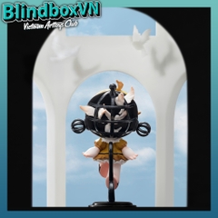 Blindbox SKULLPANDA IMAGE OF REALITY ( Chính Hãng )