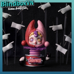 Blindbox SKULLPANDA IMAGE OF REALITY ( Chính Hãng )