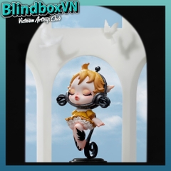 Blindbox SKULLPANDA IMAGE OF REALITY ( Chính Hãng )