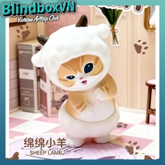 Mofusand Fluffy Party Blind Box Series Miniso