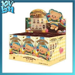 Butterbear Versatile Wardrobe Plush Pendant Blindbox