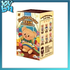 Butterbear Versatile Wardrobe Plush Pendant Blindbox