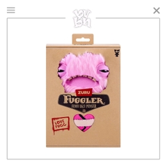Fuggler Love Fuggs Break Heart 9"inch ZURU TOYS