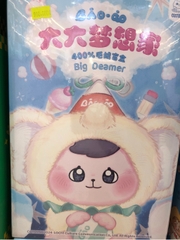 Bao-ao 400% Big Dreamer Series Plush Blind Box ( Chính Hãng )