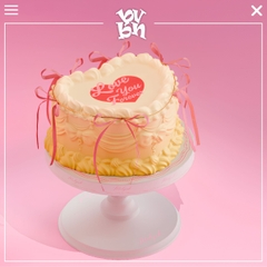 MOLYNK SQUISHY CAKE SERIES--The Wishful Bite Cake