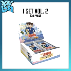 Conan Card Game Hidden Pack Yuan Pack First Round