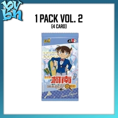 Conan Card Game Hidden Pack Yuan Pack First Round