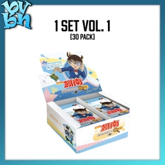 Conan Card Game Hidden Pack Yuan Pack First Round