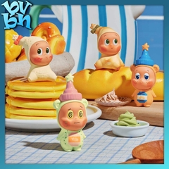 Twinkle Twinkle Create Your Taste Series Figures (Set Pink)