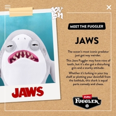 Fuggler JAWS 9 inch Cá Mập