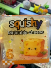 Squishy Phô Mai Cheese