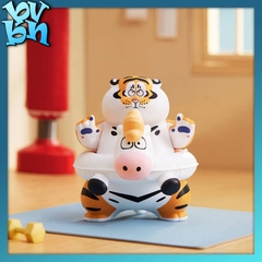 Alexander The Fat Tiger -  The Real Crazy Horse