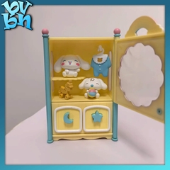 Cinnamoroll Secret Closet Blindbox Series Blindbox RE-MENT