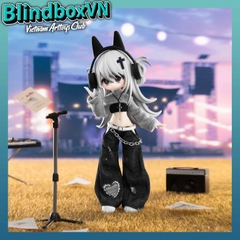 Ten Thousand Escape Plan BJD Blind Box