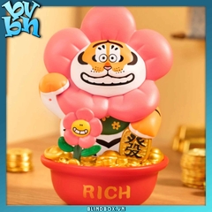Alexander The Fat Tiger Fortune Tiger Series