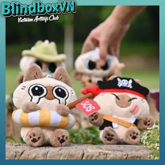 Azukisan Plush Doll Island Travelogue